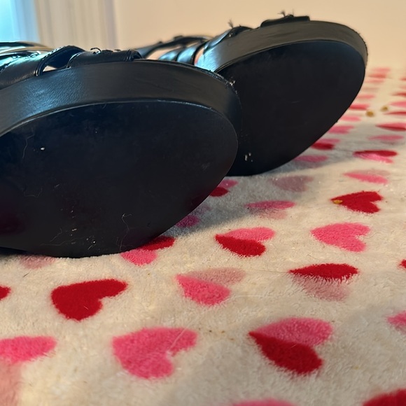 Steve Madden platforms - Picture 3 of 5